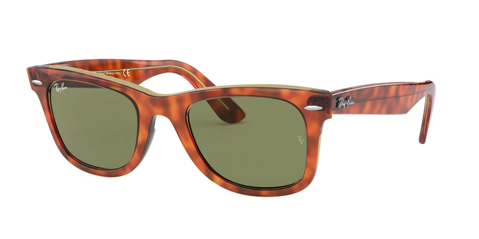 Ray-Ban Wayfarer 2140F Sunglasses - view 49